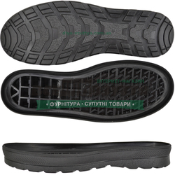 5487 TR р.40-45 Подошва мужская 