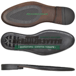 5542 TR р.39-45  Подошва мужская