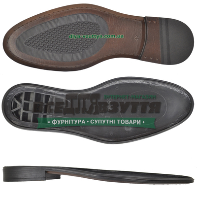 5542 TR р.39-45  Подошва мужская