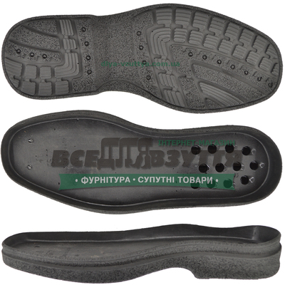 5577 PU р.40-45 Подошва мужская 