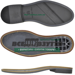 5601 TR р.39-45  Подошва мужская 
