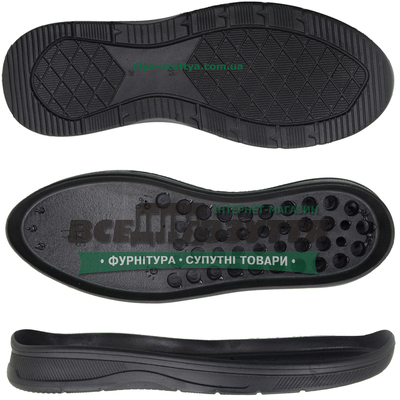 5711 PU р.40-45  Подошва мужская