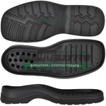 7032 PU р.40-45 Подошва мужская 