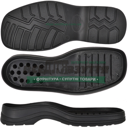 7032 PU р.40-45 Подошва мужская 