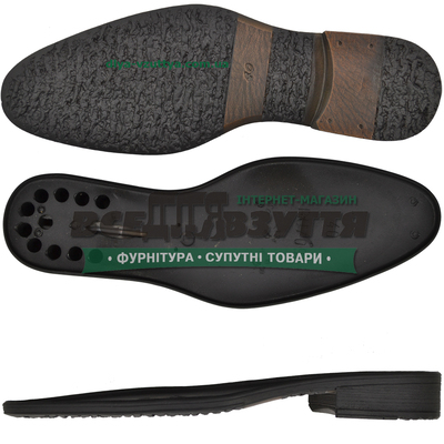 7096 PU р.40-45  Подошва мужская