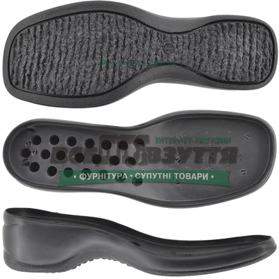 7112 PU р.36-42 Подошва женская  