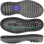  7215 PU р.40-45 Подошва мужская