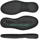 7252 PU р.40-45 Подошва мужская