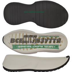 7893 PU р. 36-40  Подошва женская