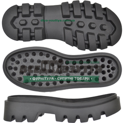 7945 PU р. 36-41   Подошва женская