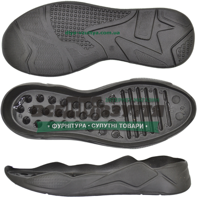 8002 PU р. 35-46   Подошва женская