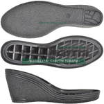 8157 TR р.36-40 Подошва женская  