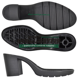 8246 TR р.36-41 Подошва женская