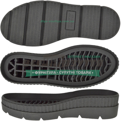 8254 TR р.36-41 Подошва женская 