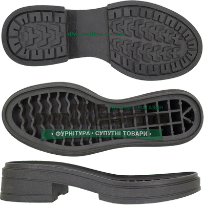 8361 TR р. 36-41  Подошва женская