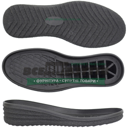 8366 TR р. 36-41  Подошва женская