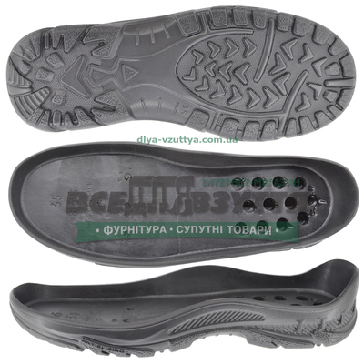 838 PU р.34-39 Подошва Подростковая 