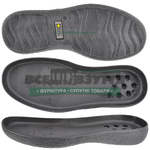  862 PU р.32-39 Подошва подростковая