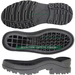 ARMA TR р. 36-41 цв.Черный Подошва женская