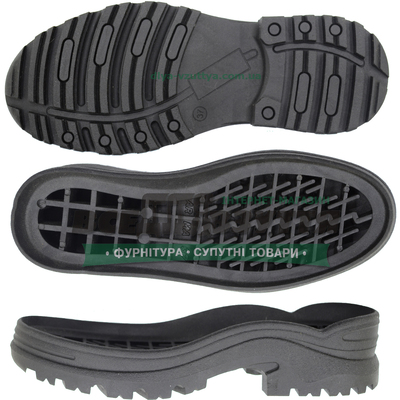 ARMA TR р. 36-41 цв.Черный Подошва женская
