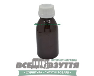 Фарба для натуральної шкіри BAYER 50мл коричнева