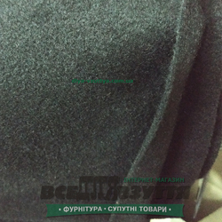 Байка цв.Черный т.3,5мм (160см)