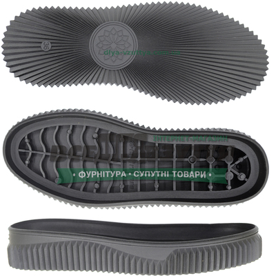 BELLINI TR р. 36-41 цв.Черный Подошва женская