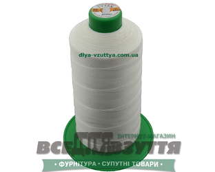 Нитки Tytan (ТИТАН) №20 (2000м) Білий