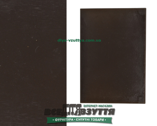 БІЛОРУСЬКИЙ 3х180х260 коричневий/гладкий Поліуретан