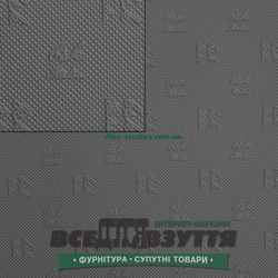 "BSK Italia" 1,2*380*570 Цв. Черный / Подметочная резина