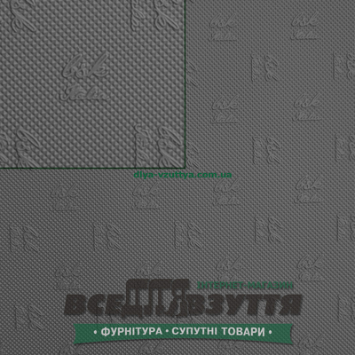 "BSK Italia" 1,2*380*570 Цв. Черный / Подметочная резина