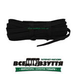 Резинка башмачная Черн. 10мм