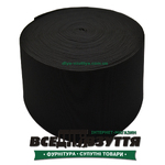Резинка башмачная Черн. 160мм