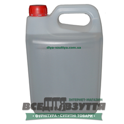 Этилацетат 4л/ Растворитель для клея