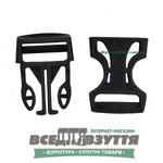 Пряжка фастекс 20мм