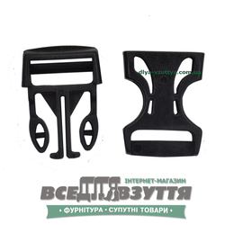 Пряжка фастекс 20мм