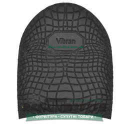 Каблук мужской Vibran р.43-45 (пара)