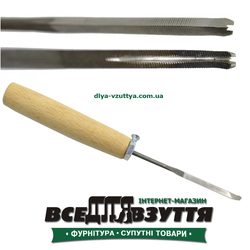 Канавкоріз №2 Пластикова ручка