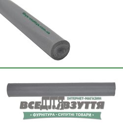 Карандаш-воск для кожи (Украина) цв. Серый