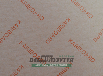 Картон Kariboard901 / Для устілок 1.75*1500*1000