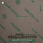 Картон TEMPEL CZ / Для полустелек 1,5*1500*1000