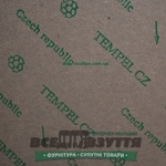 Картон TEMPEL CZ / Для полустелек 0,8*1500*1000