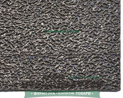 Каучук Асфальт 2*500*500 черн. / Підметочна резина