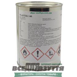 Клей MASTEK PLASTEK 140 (Италия) Десмоколл