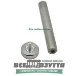 Комплект для установки люверсов №400 (6мм)