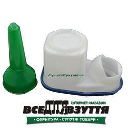 Контейнер для клея (0,5л)