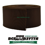 Резинка башмачная Коричн. 100мм