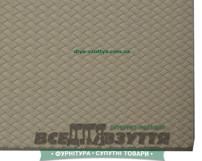 ЕТ 6,6*500*500 Косичка беж / Набоєчна резина