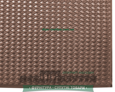 Косичка (Вулкан) 3Х500Х650 кор./ Підметочна резина