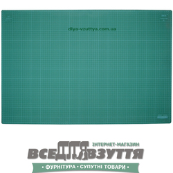 Коврик для раскройки кожи и ткани двухсторонний А1